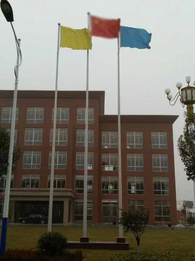 滨湖区不锈钢旗杆