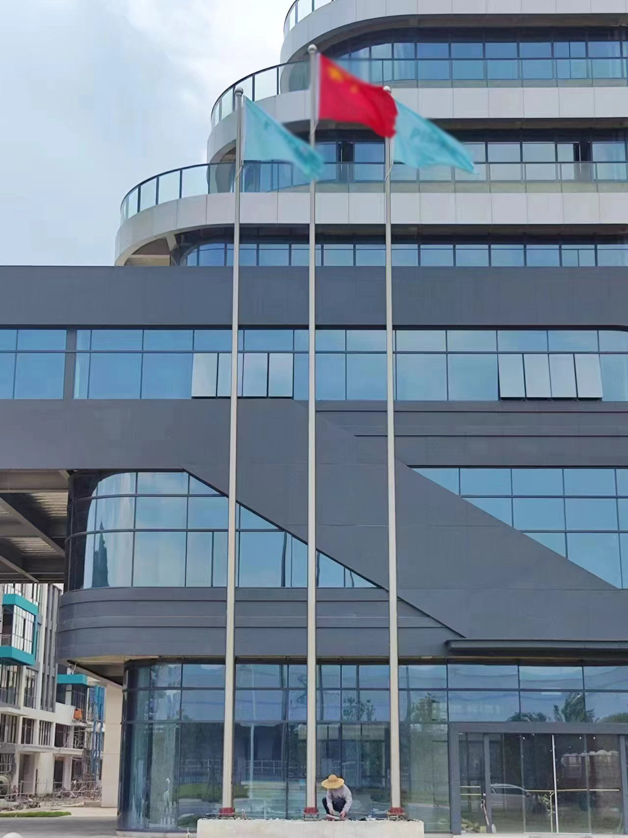 滨湖区不锈钢旗杆