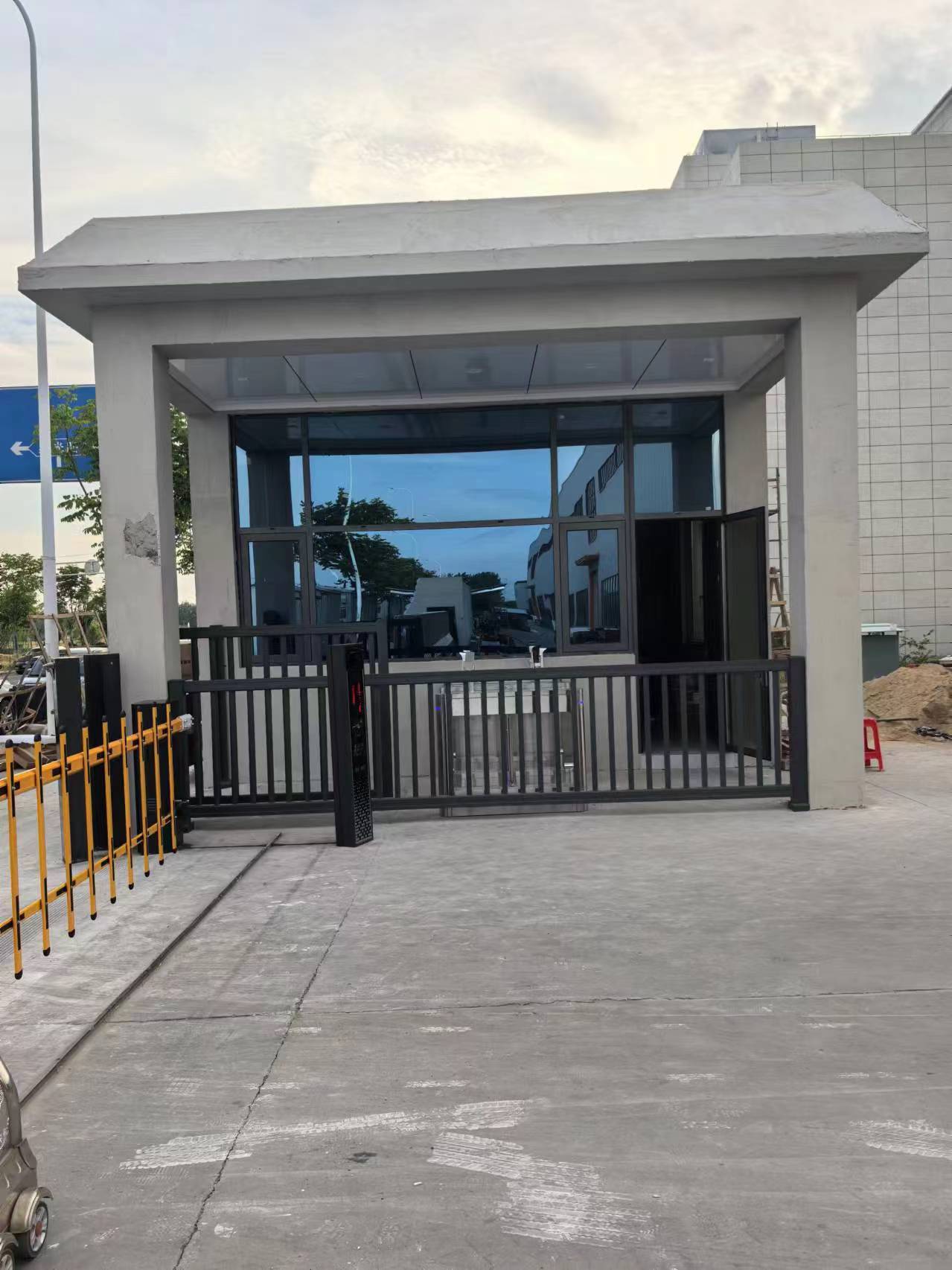 滨湖区道闸